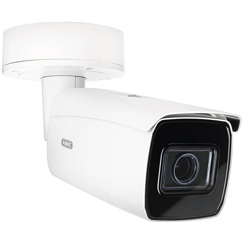 ABUS IPCS64531 IP-Kamera 4MPx T/N IR PoE IP67 IK10, 4 MegapixelBullet Kamera, KFZ-Kennzeichen-Erkennung | Blickwinkel:1