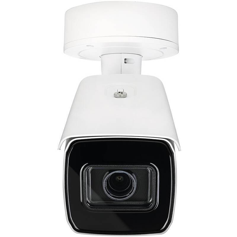 ABUS IPCS64531 IP-Kamera 4MPx T/N IR PoE IP67 IK10, 4 MegapixelBullet Kamera, KFZ-Kennzeichen-Erkennung | Blickwinkel:1