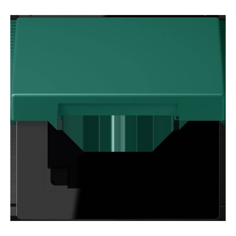 Jung Klappdeckel m. Stellfeder LC 990 BFKL 216