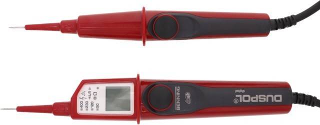DEHN Spannungsprüfer SPN 1200 D