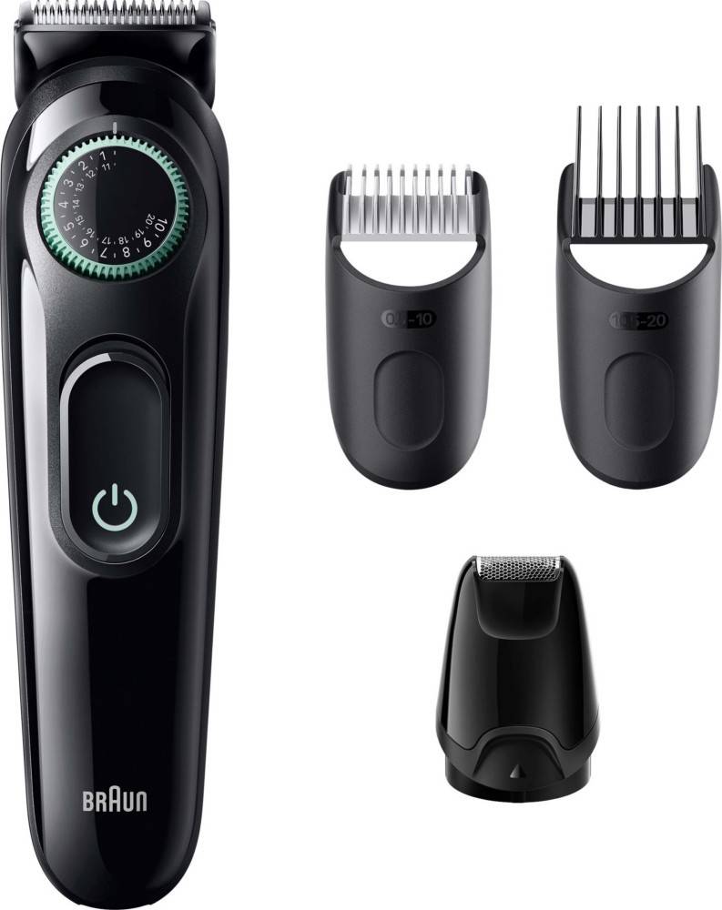 BRAUN Bartschneider BT3421