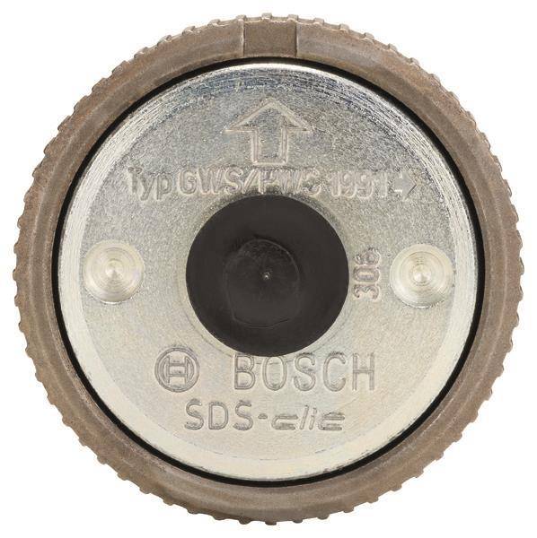 Bosch Schnellspannmutter 1603340031 Install.Baumaterial Werkzeug Messgeräte