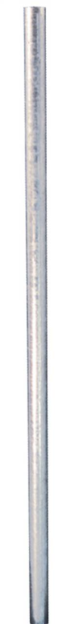 Schake 33720 Schaftrohr Ø 33,7 mm aus Stahl, verzinkt Länge: 2,00 m