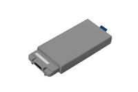 Panasonic FZ-VZSU1XU - Laptop-Batterie (Standard)