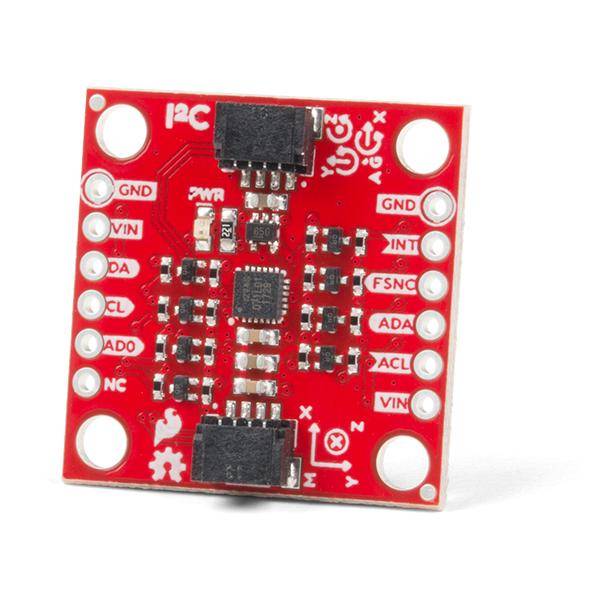 SparkFun Qwiic - 9DoF IMU Breakout, ICM-20948