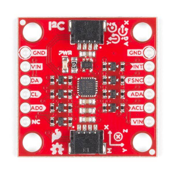SparkFun Qwiic - 9DoF IMU Breakout, ICM-20948