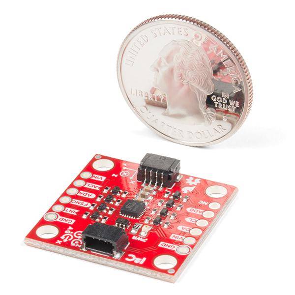 SparkFun Qwiic - 9DoF IMU Breakout, ICM-20948