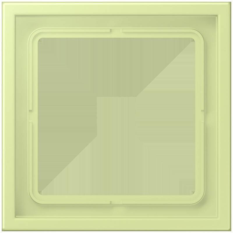 Jung Rahmen 1-fach LC Z981 BF 222