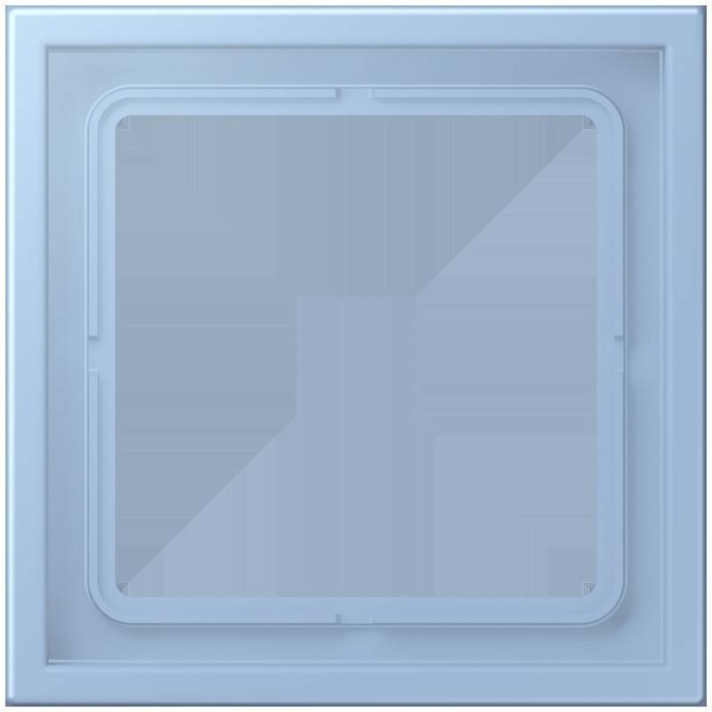 Jung Rahmen 1-fach LC Z981 BF 207