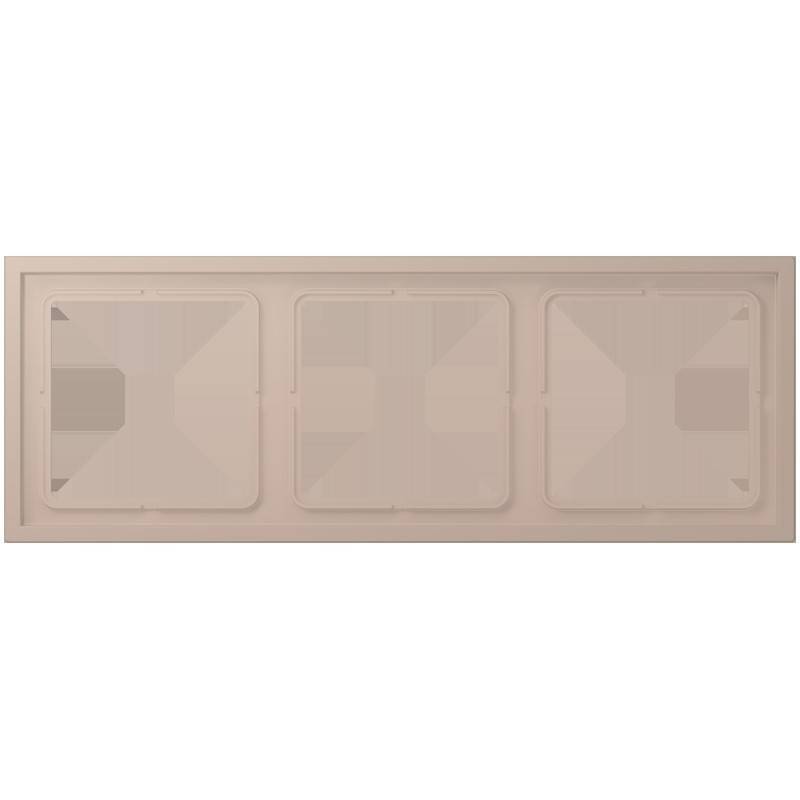 Jung Rahmen 3-fach LCZ 983 BF 240