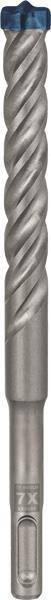 Bosch Hammerbohrer SDS-plus-7X Expert 14,0x165/100mm 4-Schneider 2608900119 Install.Baumaterial
