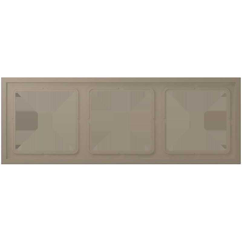 Jung Rahmen 3-fach LCZ 983 BF 242