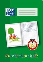 Oxford School - Geschichtsbuch - A4 - Hochformat