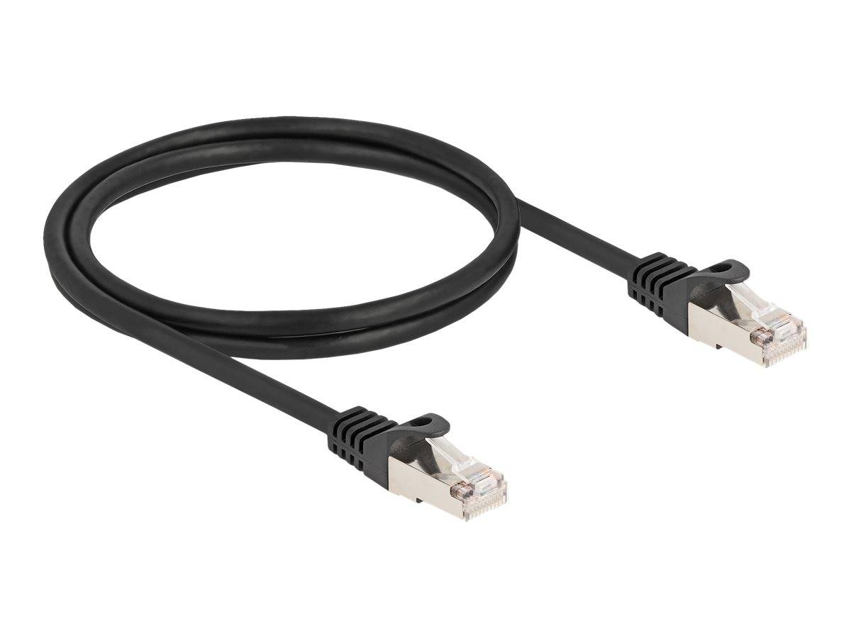 Delock - Netzwerkkabel - RJ-50 (M) zu RJ-50 (M)