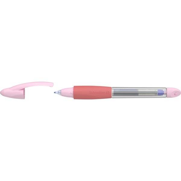 Tintenroller Base Ball rose-red