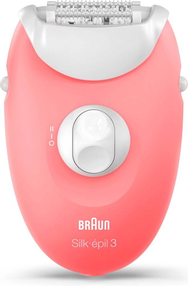 BRAUN Epilierer 3176