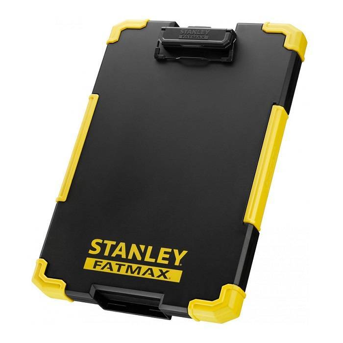 Stanley FATMAX Prostack Klemmbrett Multimedia-Technik Werkzeug