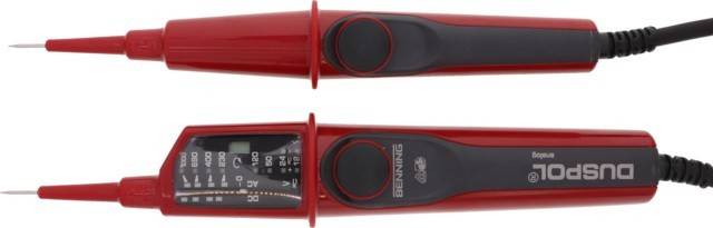 DEHN Spannungsprüfer SPN 1000 A
