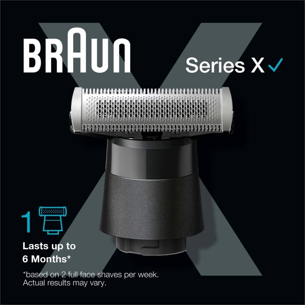 BRAUN Scherteil XT20