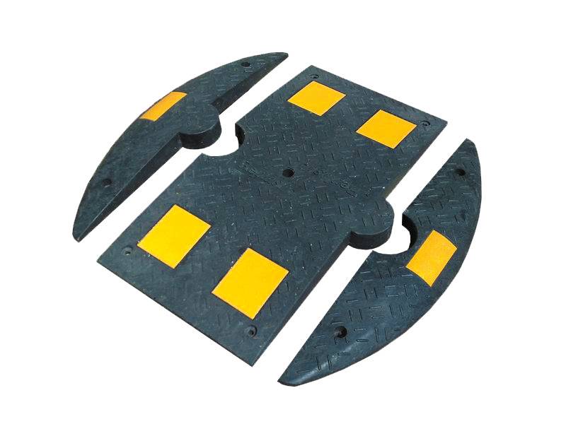 Schake 3393-55E Bodenschwelle Endstück ohne Zapfen, B: 150 mm