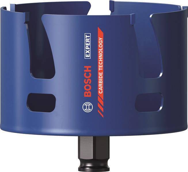 Bosch EXPERT Lochsäge 92mm 2608900478 ConstructionMaterial Install.Baumaterial Werkzeug Messgeräte