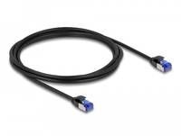 Delock - Netzwerkkabel - RJ-45 (M) zu RJ-45 (M)