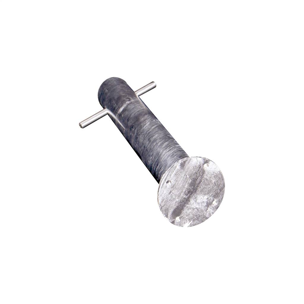 Schake 4S470_60MH Bodenhülse zum Einbetonieren