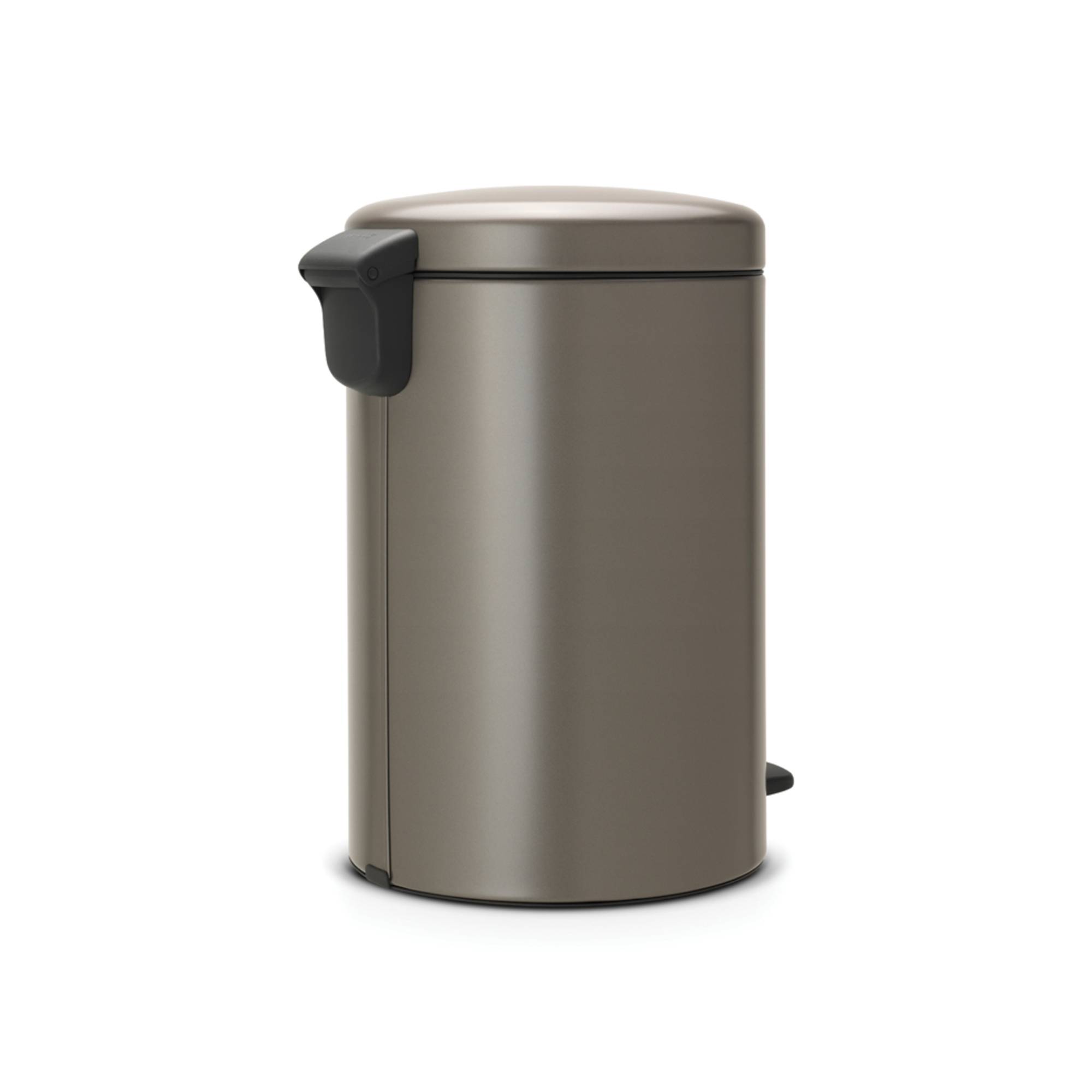 Brabantia NewIcon Treteimer 114045 20L platinum