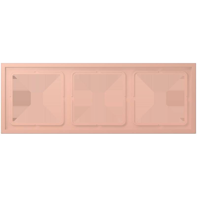 Jung Rahmen 3-fach LCZ 983 BF 231