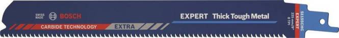 Bosch EXPERT Säbelsägeblatt 2608900369 S1155CHC 3Stk Thick Tough Metal Install.Baumaterial