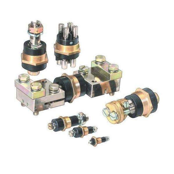 Stahl Leitungsdurchführung 8171/02-AA