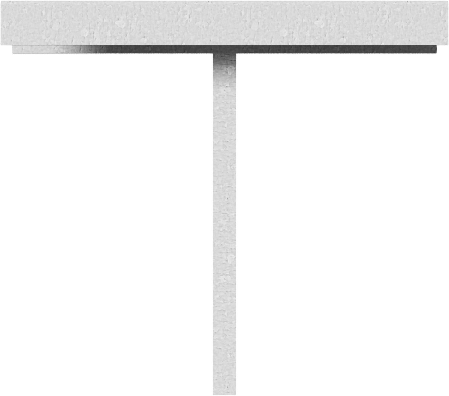 Schake 3B160-1 Einfacher Holzbauzaunständer mit passendem Oberteil Holzbauzaunständer Oberteil<br><br>verzinkt, 490 mm