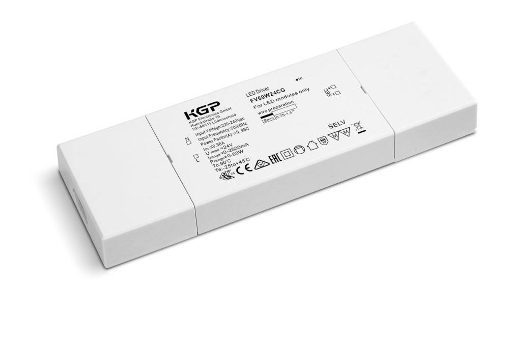 Barthelme Netzteil CV 24V/DC 66000327