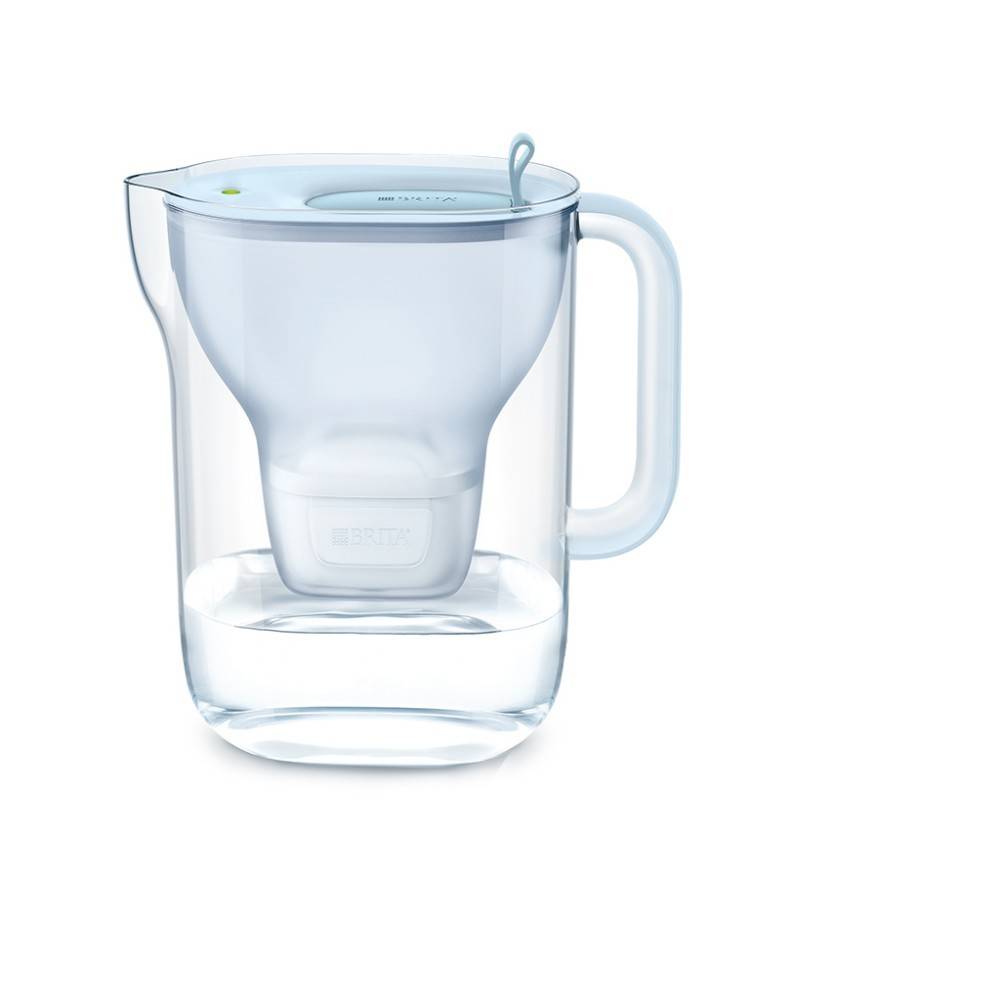 Brita Wasserfilter-Kanne Style eco gletscherb