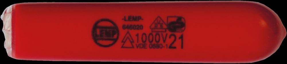 DEHN Isolierkappe ISK MS QS 6 35 L100