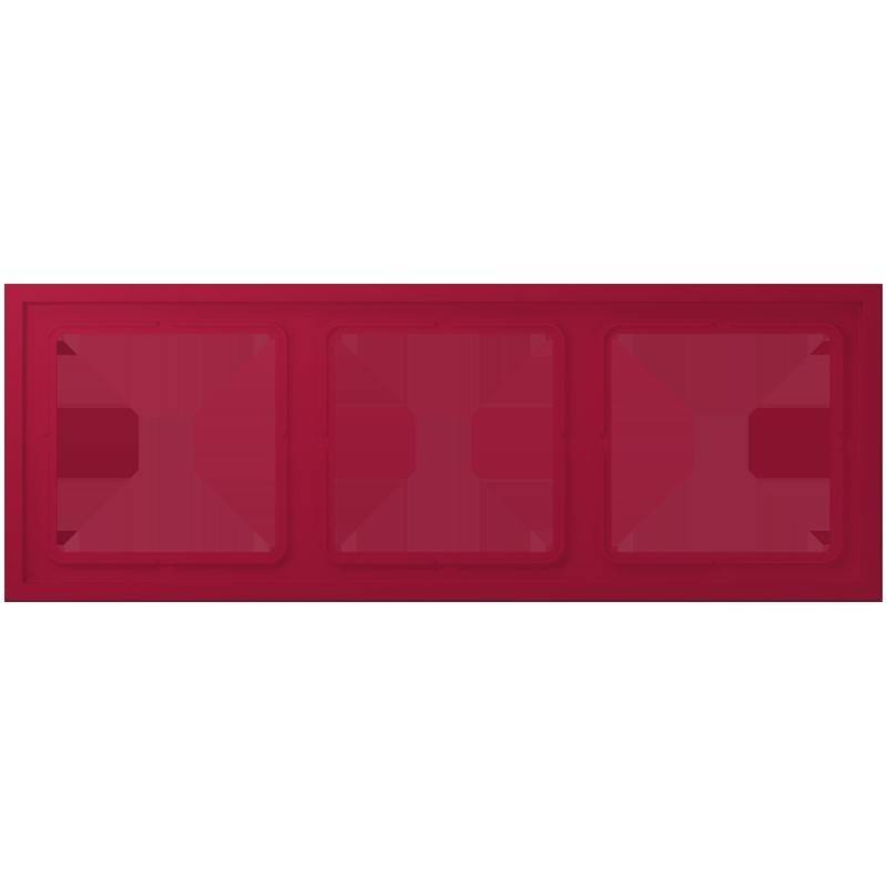 Jung Rahmen 3-fach LCZ 983 BF 229