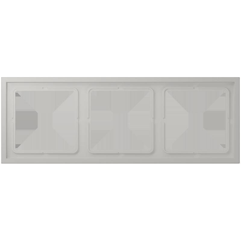 Jung Rahmen 3-fach LCZ 983 BF 205