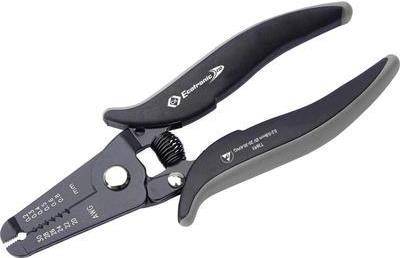 C.K ESD Abisolierzange Ecotronic T3893 6 voreingestellte Schneidpaare zum Abmanteln feiner