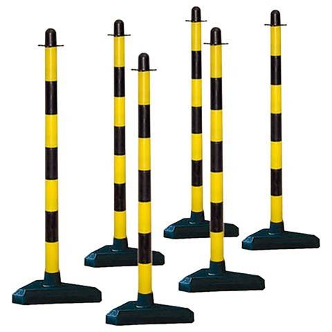 DEHN Kettenständer-Set KTST SET 6ZFS#700111