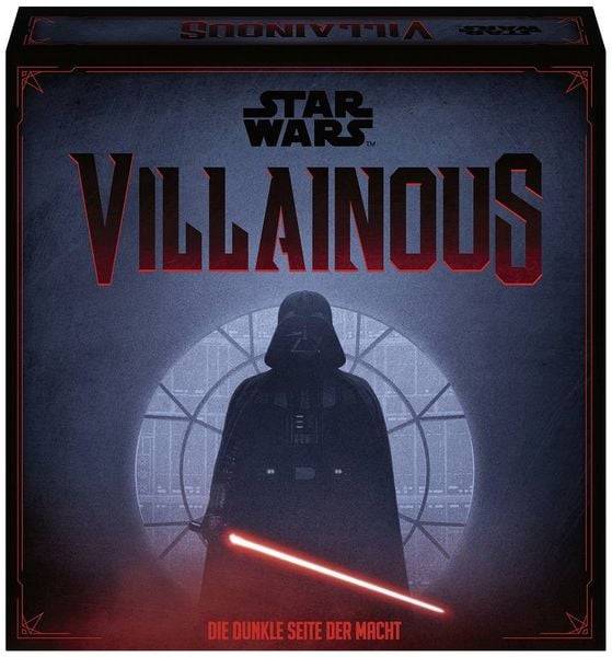 Ravensburger - Star Wars Villainous - Die dunkle Seite der Macht