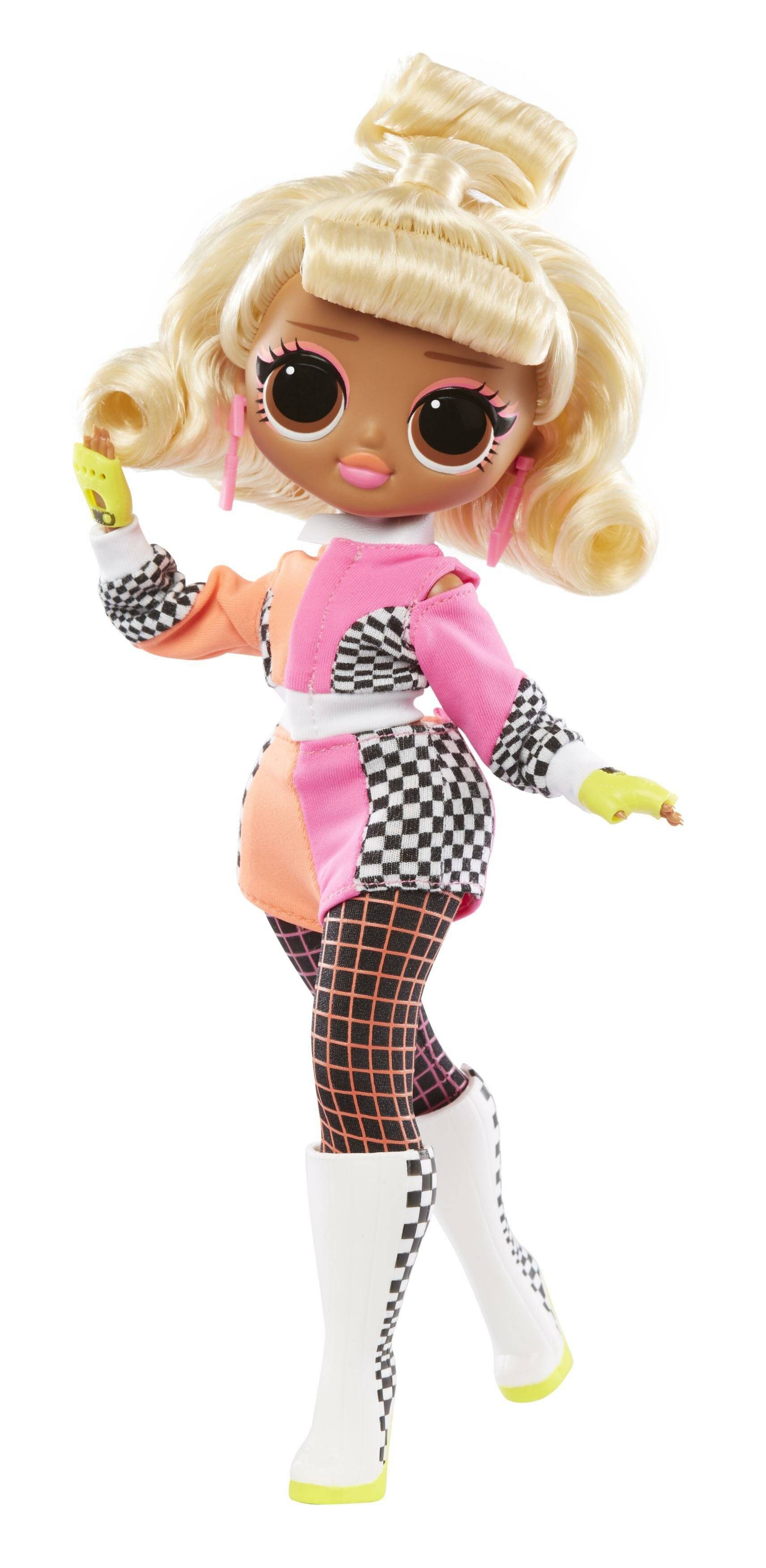 MGA LOL OMG HoS Doll S3 - Speedster