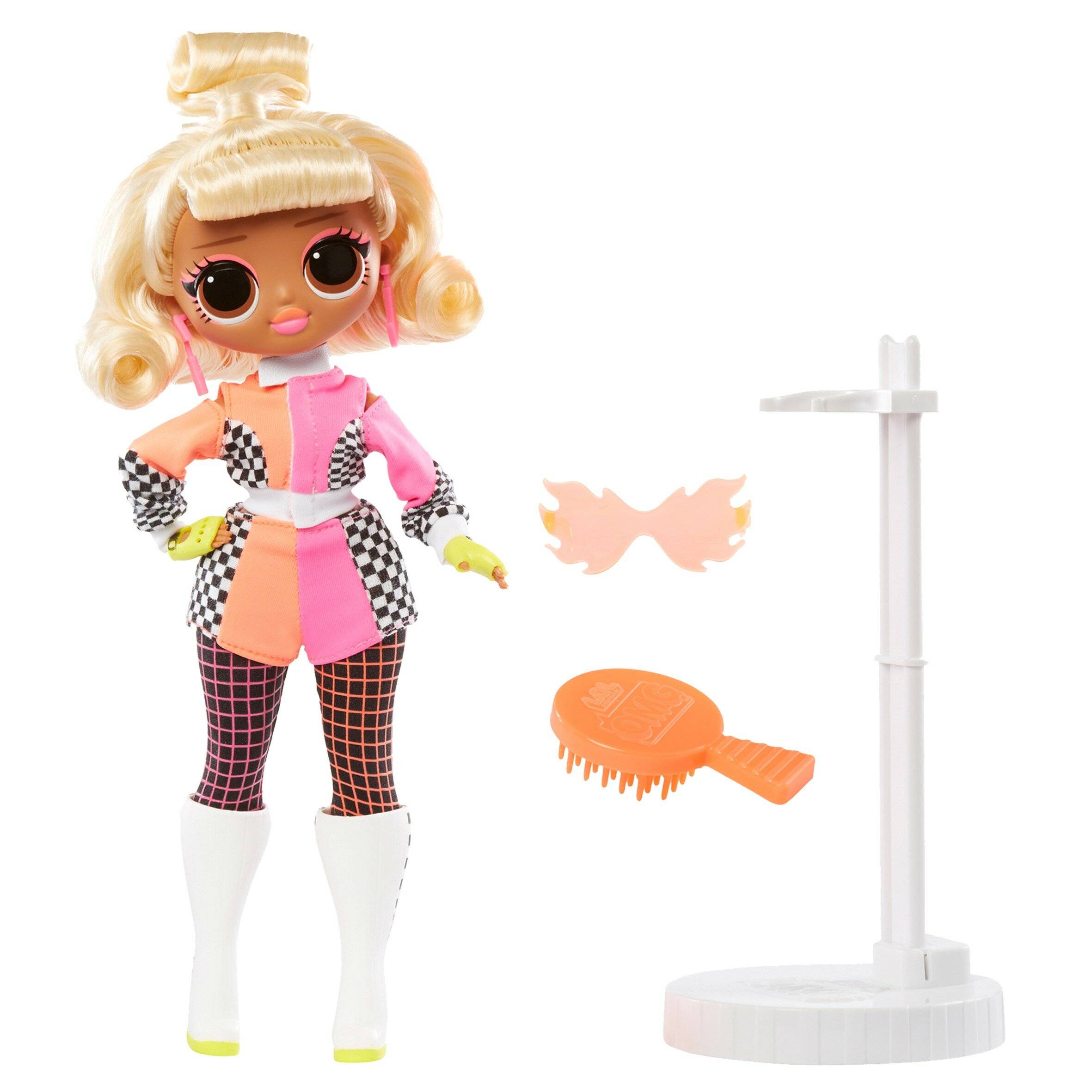MGA LOL OMG HoS Doll S3 - Speedster