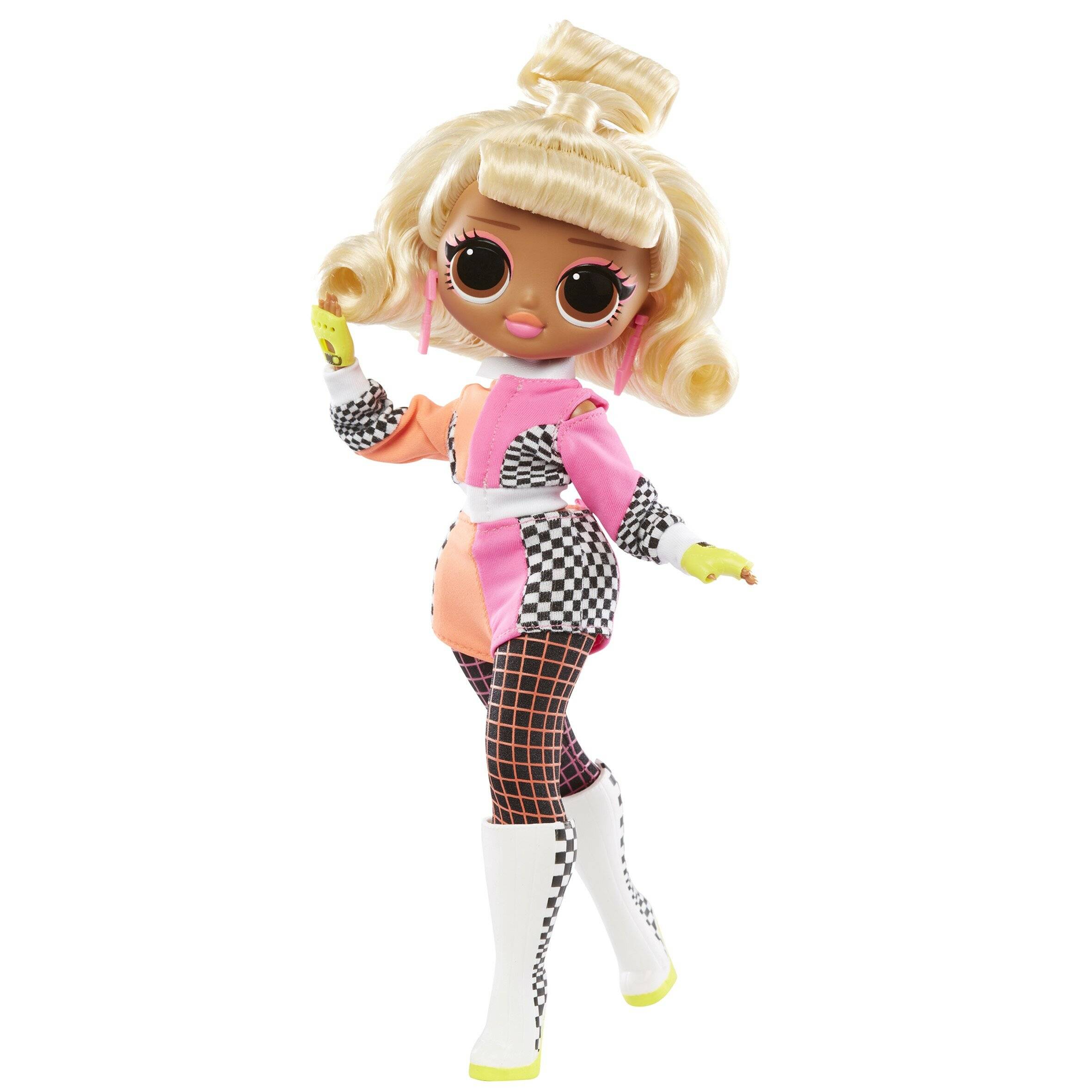 MGA LOL OMG HoS Doll S3 - Speedster