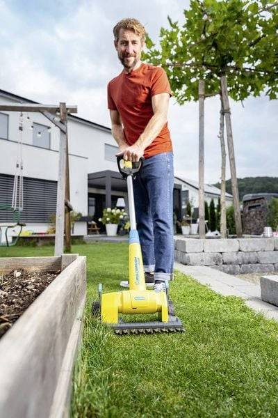 Gloria Haus und Garten FineCut Rasenkantenschneider-Aufsatz Schnittbreite (max.) 360mm