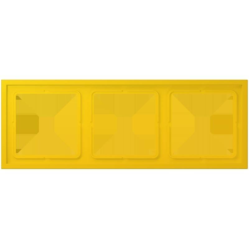 Jung Rahmen 3-fach LCZ 983 BF 263
