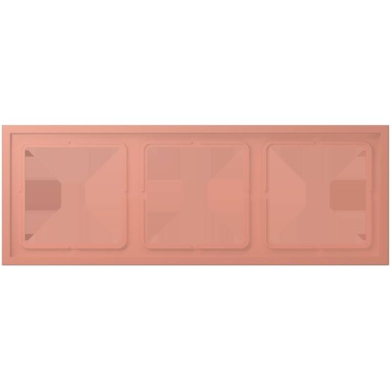 Jung Rahmen 3-fach LCZ 983 BF 233