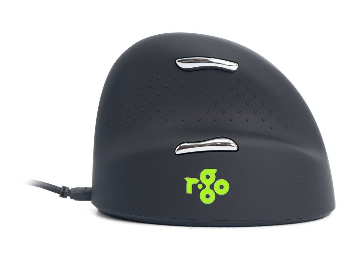 R-Go Ergonomische Maus HE Break - Maus - ergonomisch
