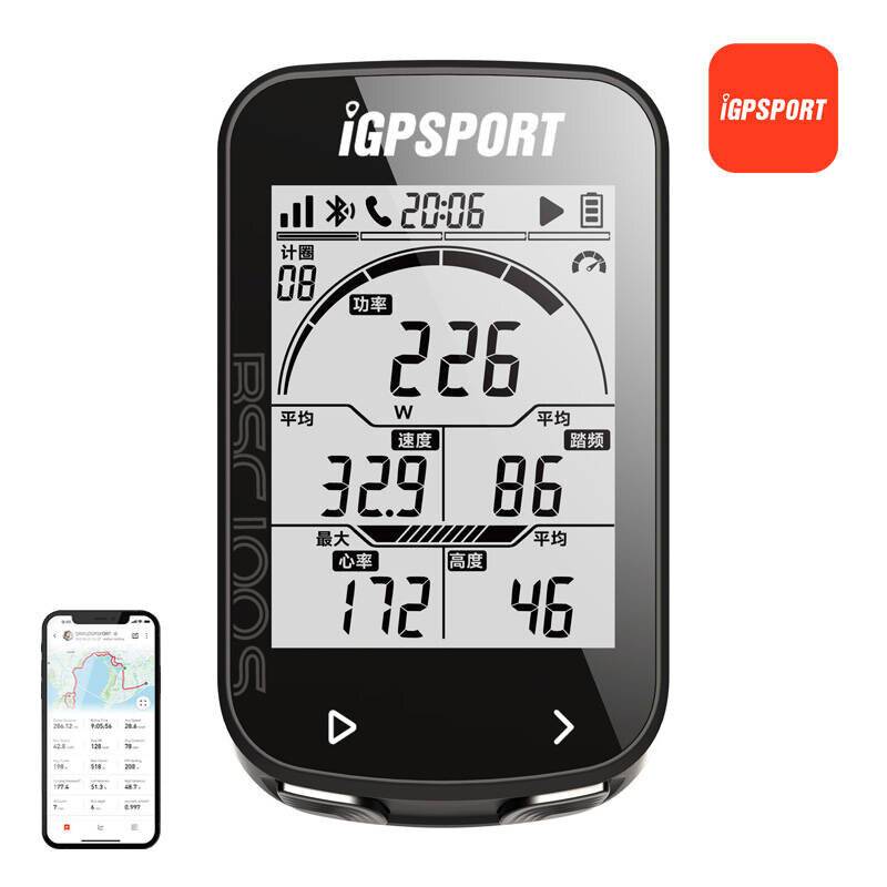 iGPSPORT BSC100S Fahrradcomputer
