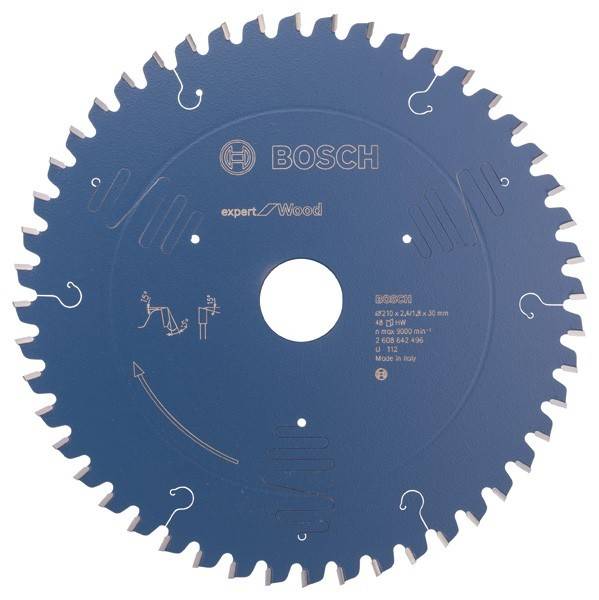 Bosch Power Tools Kreissägeblatt Wood 2608642496