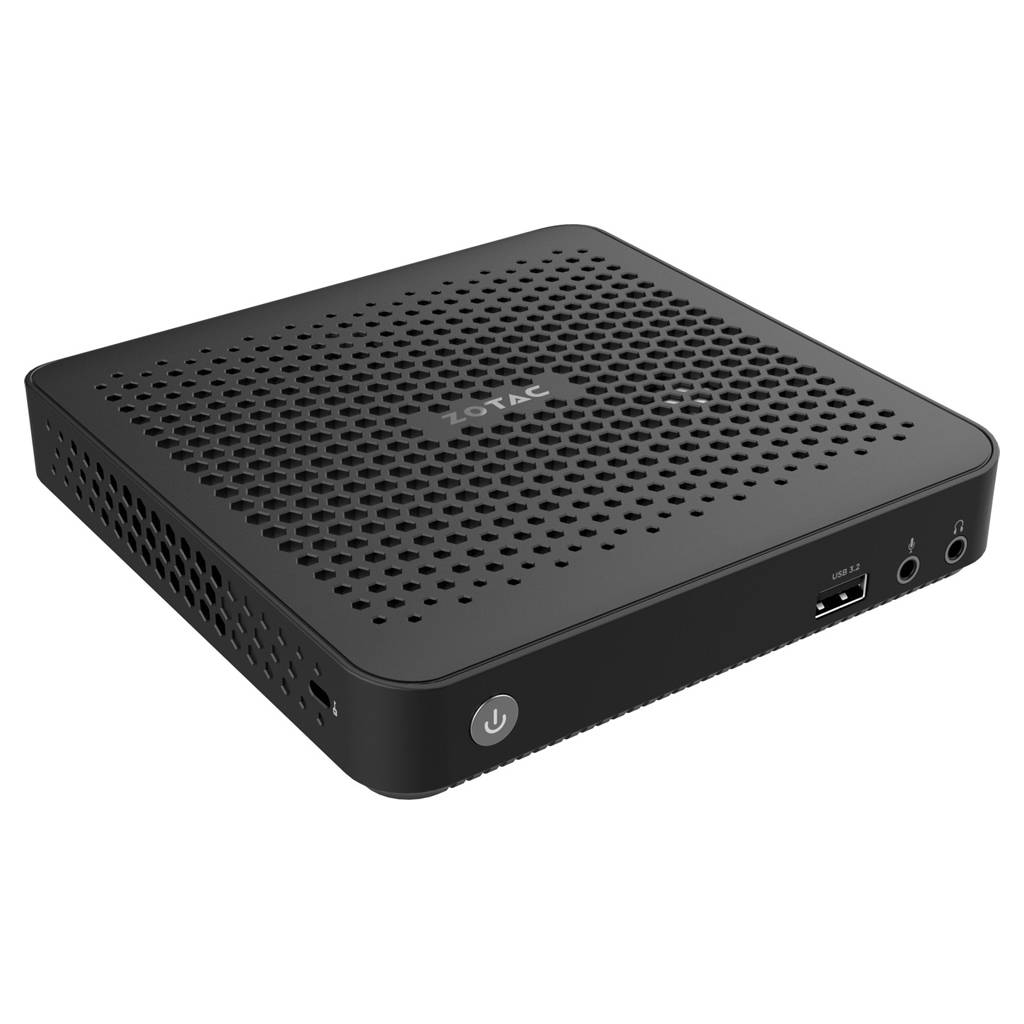ZOTAC ZBOX M Series MI351 - Barebone - ultradünner Formfaktor